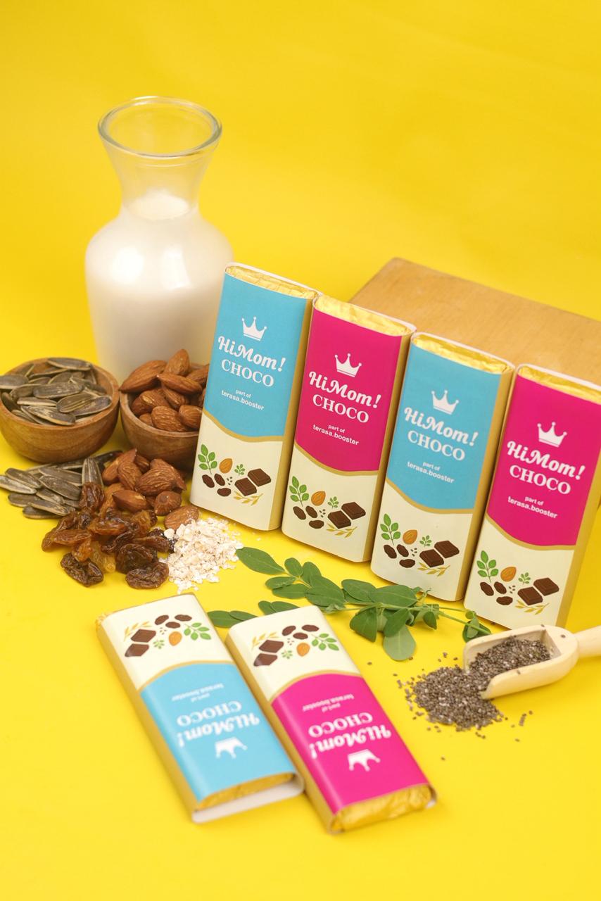 Hi Mom! Choco