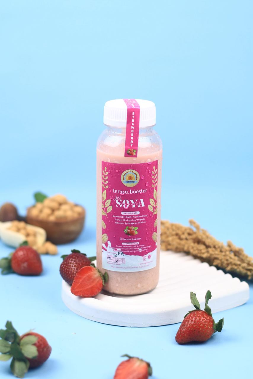 Soya Strawberry